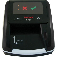 Детектор банкнот DOCASH VEGA, автоматический, ИК, МАГНИТНАЯ, АНТИСТОКС детекция, АКБ, 12398 Детектор банкнот DOCASH VEGA, автоматический, ИК, МАГНИТНАЯ, АНТИСТОКС детекция, АКБ, 12398 - фото 6