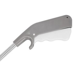 Захват для сбора мусора и предметов рычажный, 83 см, ПАЛКА-ХВАТАЛКА, LAIMA, 700887 - фото 4