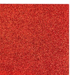 Пористая резина/фоамиран А4, 2 мм, НАБОР, 30 листов, 30 цветов, яркие цвета, блестки, ОСТРОВ СОКРОВИЩ, 665666 - фото 4