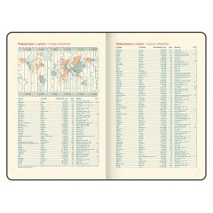 Ежедневник датированный 2026 А5 148х218 мм, GALANT "Infinity Gold", под кожу, темно-зеленый, 117504 - фото 10