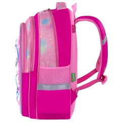 Рюкзак BRAUBERG KIDS FLOSSY, 2 отделения, 3 кармана, "Sweet Kitten", 3D-панель, 40х28х18 см, 273180 Рюкзак BRAUBERG KIDS FLOSSY, 2 отделения, 3 кармана, "Sweet Kitten", 3D-панель, 40х28х18 см, 273180 - фото 3