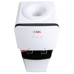Кулер для воды AEL LD-AEL-85C, напольный, НАГРЕВ/ОХЛАЖДЕНИЕ ЭЛЕКТРОННОЕ, шкаф, 2 крана, белый, 00395 Кулер для воды AEL LD-AEL-85C, напольный, НАГРЕВ/ОХЛАЖДЕНИЕ ЭЛЕКТРОННОЕ, шкаф, 2 крана, белый, 00395 - фото 5