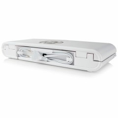 Вакууматор/вакуумный упаковщик GORENJE VS120W, 120 Вт, 2 режима, ширина пакета до 30 см, белый Вакууматор/вакуумный упаковщик GORENJE VS120W, 120 Вт, 2 режима, ширина пакета до 30 см, белый - фото 4