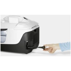 Пылесос KARCHER DS 6 Plus, с аквафильтром, 650 Вт, белый, 1.195-252.0 Пылесос KARCHER DS 6 Plus, с аквафильтром, 650 Вт, белый, 1.195-252.0 - фото 8