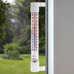 Термометр оконный, "ПРЕСТИЖ", диапазон измерения: от -60 до +60 °C, ПТЗ, ТБ-216 Термометр оконный, "ПРЕСТИЖ", диапазон измерения: от -60 до +60 °C, ПТЗ, ТБ-216 - фото 6