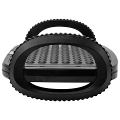 Подставка для ног BRABIX "Ultra 3" 35,5х25,5 см, возможность качания, 2 уровня высоты, 533038 - фото 3