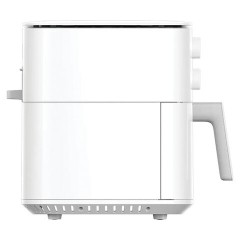 Аэрогриль XIAOMI Mi Air Fryer Essential, 1550 Вт, 6 л, 12 режимов, таймер механическое управление, белый, BHR8588EU - фото 7
