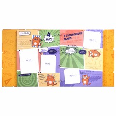 Папка-портфолио школьника, А4, ШКОЛЬНЫЙ АЛЬБОМ, 10 вкладышей, магнитный клапан 7БЦ, BRAUBERG, 115242 Папка-портфолио школьника, А4, ШКОЛЬНЫЙ АЛЬБОМ, 10 вкладышей, магнитный клапан 7БЦ, BRAUBERG, 115242 - фото 9