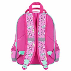 Рюкзак ПИФАГОР SCHOOL, 1 отделение, 3 кармана, "Sweet mood", 38x28х14 см, 272086 Рюкзак ПИФАГОР SCHOOL, 1 отделение, 3 кармана, "Sweet mood", 38x28х14 см, 272086 - фото 4