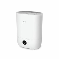 Увлажнитель воздуха BQ (БИ-КЬЮ) HDR2002, объем бака 3 л, 23 Вт, LED-дисплей, арома-контейнер, белый, 86196448 Увлажнитель воздуха BQ (БИ-КЬЮ) HDR2002, объем бака 3 л, 23 Вт, LED-дисплей, арома-контейнер, белый, 86196448 - фото 2