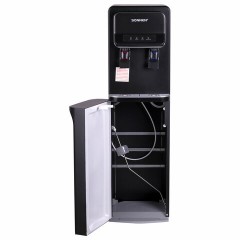 Кулер для воды SONNEN FSE-02WB, напольный, нагрев/охлаждение, НИЖНЯЯ ЗАГРУЗКА, 2 крана, черный, 456169 Кулер для воды SONNEN FSE-02WB, напольный, нагрев/охлаждение, НИЖНЯЯ ЗАГРУЗКА, 2 крана, черный, 456169 - фото 6