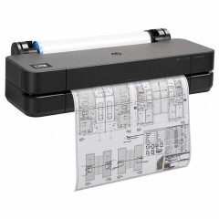 Плоттер HP DesignJet T230 24" А1, Wi-Fi, сетевая карта, без подставки, 5HB07A Плоттер HP DesignJet T230 24" А1, Wi-Fi, сетевая карта, без подставки, 5HB07A - фото 2