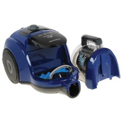 Пылесос SAMSUNG VCC4520S36/XEV, с контейнером, 1600 Вт, мощность всасывания 350 Вт, синий Пылесос SAMSUNG VCC4520S36/XEV, с контейнером, 1600 Вт, мощность всасывания 350 Вт, синий - фото 3