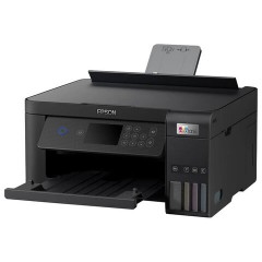МФУ струйное EPSON L4260 "3 в 1", А4, 33 стр./мин, 5760x1440, ЖК-дисплей, Wi-Fi, СНПЧ, C11CJ63513 - фото 4