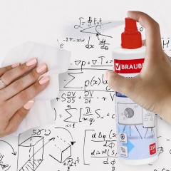 Чистящая жидкость-спрей для маркерных досок BRAUBERG, 250 мл, 510119 Чистящая жидкость-спрей для маркерных досок BRAUBERG, 250 мл, 510119 - фото 5