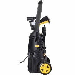 Минимойка HUTER M135-PW, мощность 1,65 кВт, давление 135 бар, шланг 5 м, 70/8/6 Минимойка HUTER M135-PW, мощность 1,65 кВт, давление 135 бар, шланг 5 м, 70/8/6 - фото 6