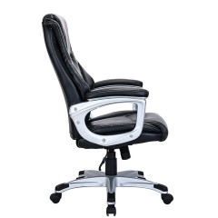 Кресло BRABIX PREMIUM "Credo EX-587", рециклированная кожа, черное, 532977 - фото 8