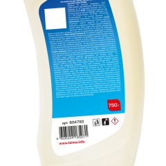 Средство для уборки туалета кислотное 750 г, LAIMA PROFESSIONAL "Лимон-WC Гель", утенок, 604793 - фото 4
