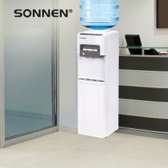 Кулер для воды SONNEN FSC-03AC, напольный, НАГРЕВ/ОХЛАЖДЕНИЕ КОМПРЕССОР, шкаф, 3 крана, белый, 455419 Кулер для воды SONNEN FSC-03AC, напольный, НАГРЕВ/ОХЛАЖДЕНИЕ КОМПРЕССОР, шкаф, 3 крана, белый, 455419 - фото 21