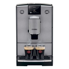 Кофемашина NIVONA CafeRomatica NICR695, 1455 Вт, объем 2,2 л, автокапучинатор, серая, NICR 695 Кофемашина NIVONA CafeRomatica NICR695, 1455 Вт, объем 2,2 л, автокапучинатор, серая, NICR 695 - фото 2