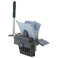 Отжим туннельный VILEDA PROFESSIONAL "УльтраСпид Про", с рычагом, для уборочных тележек, 147595 - фото 8