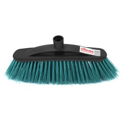 Щетка для уборки VILEDA PROFESSIONAL "ЭКО", ширина 30 см, щетина 8 см, ЖЕСТКАЯ, крепление еврорезьба, 519227 - фото 3