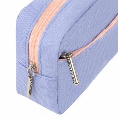 Пенал мягкий BRAUBERG PASTEL, 2 отделения, голубой, 21х9,5х5 см, 272277 Пенал мягкий BRAUBERG PASTEL, 2 отделения, голубой, 21х9,5х5 см, 272277 - фото 4