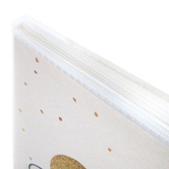 Фотоальбом BRAUBERG "Golden heart" на 36 фото 10х15 см, мягкая обложка, 391433 - фото 4