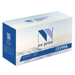 Картридж лазерный NV PRINT (NV-CE390A) для HP LJ M601dn/602dn/602x/603dn/603n, ресурс 10000 страниц Картридж лазерный NV PRINT (NV-CE390A) для HP LJ M601dn/602dn/602x/603dn/603n, ресурс 10000 страниц - фото 2