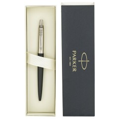 Ручка шариковая PARKER "Jotter Core Bond Street Black", пакет, 880893 Ручка шариковая PARKER "Jotter Core Bond Street Black", пакет, 880893 - фото 3