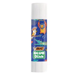 Клей-карандаш BIC "ECOlutions", 8 г, обесцвечивающийся после высыхания, 514784 - фото 5