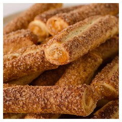 Печенье слоеное ПОЛЕТ "Лимоньерки" с яблоком и корицей, 500 г, картонная коробка, 1565 Печенье слоеное ПОЛЕТ "Лимоньерки" с яблоком и корицей, 500 г, картонная коробка, 1565 - фото 6