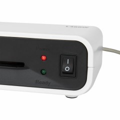 Ламинатор BRAUBERG L460W БЕЛЫЙ, формат A4, толщина пленки 75-125 мкм, скорость 30 см/мин., 532269 Ламинатор BRAUBERG L460W БЕЛЫЙ, формат A4, толщина пленки 75-125 мкм, скорость 30 см/мин., 532269 - фото 8
