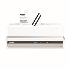 Ламинатор FELLOWES JUPITER A3, функция AutoSense, 75-250 мкм, до 140 см/мин., нагрев 60 сек., FS-57484 - фото 4