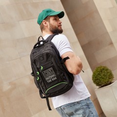 Рюкзак BRAUBERG CONTENT универсальный, 3 отделения, светоотражающий принт, "Think", 47х33х18 см, 270764 Рюкзак BRAUBERG CONTENT универсальный, 3 отделения, светоотражающий принт, "Think", 47х33х18 см, 270764 - фото 18