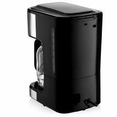 Кофеварка капельная BRAYER BR1124, 900 Вт, объем 1,8 л, LED-дисплей, поддержание температуры, черная Кофеварка капельная BRAYER BR1124, 900 Вт, объем 1,8 л, LED-дисплей, поддержание температуры, черная - фото 11