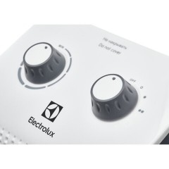 Тепловентилятор ELECTROLUX EFH/S-1120, 2 режима работы, белый, НС-1023296 Тепловентилятор ELECTROLUX EFH/S-1120, 2 режима работы, белый, НС-1023296 - фото 2