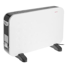 Обогреватель-конвектор CENTEK CT-6125, 2000 Вт, 3 режима работы, белый Обогреватель-конвектор CENTEK CT-6125, 2000 Вт, 3 режима работы, белый - фото 2