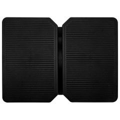 Подставка для ног BRABIX "Ultra 4" 43х32 см, регулировка угла наклона, 2 платформы, 533039 Подставка для ног BRABIX "Ultra 4" 43х32 см, регулировка угла наклона, 2 платформы, 533039 - фото 6