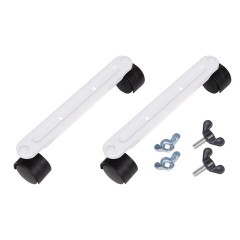 Обогреватель масляный ELECTROLUX EOH/BE-11ZW, 2200 Вт, 11 секций, белый, НС-1639046 Обогреватель масляный ELECTROLUX EOH/BE-11ZW, 2200 Вт, 11 секций, белый, НС-1639046 - фото 7