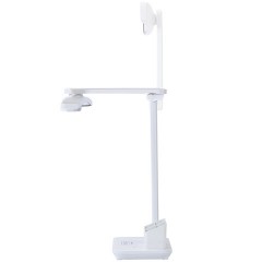 Настольная лампа / светильник беспроводная SONNEN PT-401, органайзер, USB, LED, 5 Вт, 3 режима, 238779 - фото 7