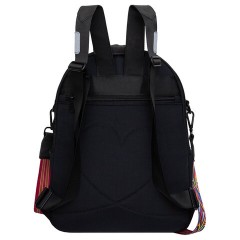 Рюкзак GRIZZLY, 2 отделения, съёмный ремень, "ORNAMENT", 38х29х15 см, RD-546-1/1 Рюкзак GRIZZLY, 2 отделения, съёмный ремень, "ORNAMENT", 38х29х15 см, RD-546-1/1 - фото 3