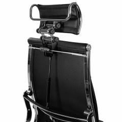 Кресло МЕТТА "YOGA" Y 2DM B2-10D, 2D-спинка, 3D-подголовник, 4D-подлокотники, экокожа, черное Кресло МЕТТА "YOGA" Y 2DM B2-10D, 2D-спинка, 3D-подголовник, 4D-подлокотники, экокожа, черное - фото 10