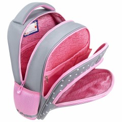Рюкзак BRAUBERG OPTIMA, 2 отделения, с брелоком, "Curious bunny", 36х27х18 см, 272098 Рюкзак BRAUBERG OPTIMA, 2 отделения, с брелоком, "Curious bunny", 36х27х18 см, 272098 - фото 7