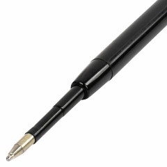 Стержень шариковый масляный BRAUBERG, СИНИЙ, тип PARKER, 98 мм, пластиковый корпус, линия письма 0,5 мм, 170348 - фото 4