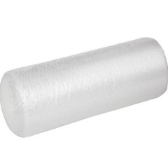 Пленка воздушно-пузырчатая 2-х слойная, ширина 1,2 м, длина 50 м, плотность 40 г/м2 - фото 4