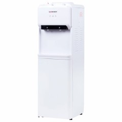 Кулер для воды SONNEN FE-02, напольный, НАГРЕВ/ОХЛАЖДЕНИЕ ЭЛЕКТРОННОЕ, 2 крана, белый, 454996 Кулер для воды SONNEN FE-02, напольный, НАГРЕВ/ОХЛАЖДЕНИЕ ЭЛЕКТРОННОЕ, 2 крана, белый, 454996 - фото 2