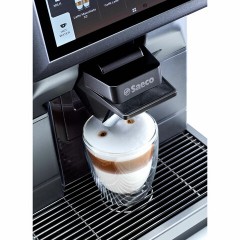Кофемашина SAECO MAGIC M1, 1900 Вт, объем 2,5 л, емкость для зерен 600 г, автокапучинатор, черная, 9J0450 Кофемашина SAECO MAGIC M1, 1900 Вт, объем 2,5 л, емкость для зерен 600 г, автокапучинатор, черная, 9J0450 - фото 2