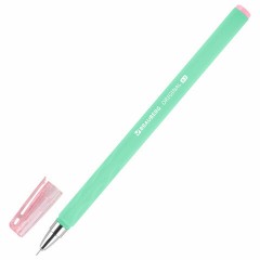 Ручки гелевые BRAUBERG ORIGINAL, ЧЕРНЫЕ, НАБОР 4 штуки, игольчатый узел 0,5 мм, линия письма 0,35 м, 144247 Ручки гелевые BRAUBERG ORIGINAL, ЧЕРНЫЕ, НАБОР 4 штуки, игольчатый узел 0,5 мм, линия письма 0,35 м, 144247 - фото 4