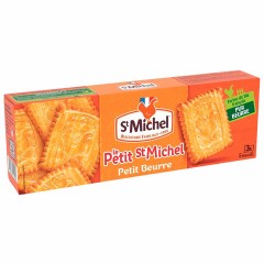 Печенье сливочное ST.MICHEL "Petit Beurre" 180 г, ФРАНЦИЯ Печенье сливочное ST.MICHEL "Petit Beurre" 180 г, ФРАНЦИЯ - фото 2